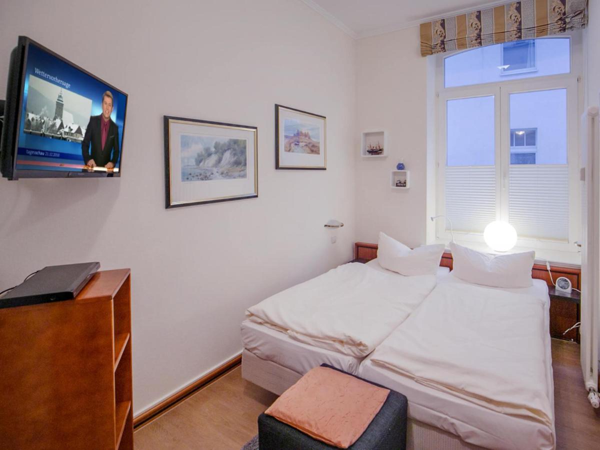 Strandvillen Binz - Appartement mit Meerblick und 2 Schlafzimmern SV 703 Exterior foto
